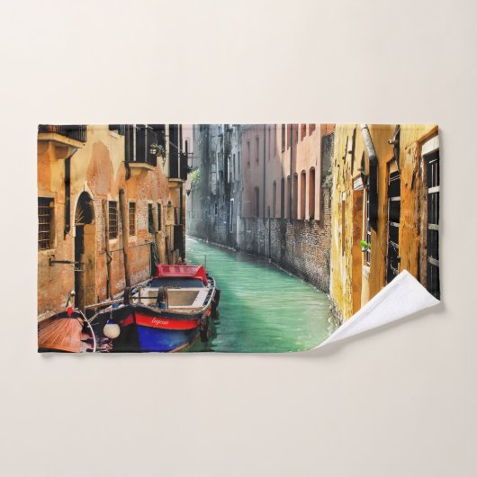 RÊVE D'Ensemble De Serviettes DE VENISE (Serviette à main)