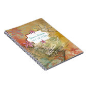 Rêve des Caraïbes - Carnet (Côté Droit)