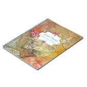 Rêve des Caraïbes - Carnet (Côté gauche)