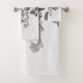 Rêve des Feuilles de Ginkgo #3 #mur #décoration #a (En situation)