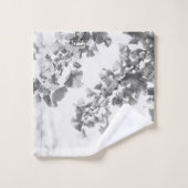 Rêve des Feuilles de Ginkgo #3 #mur #décoration #a (Gant de toilette)