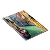 RÊVE DU Carnet Spiral DE VENISE (Côté Droit)