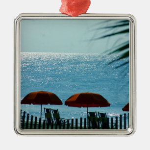 RÊVE D'UN ORNEMENT DE NOËL DE PLAGE
