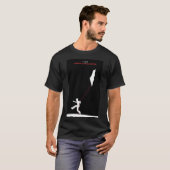 Rêve d'un T-shirt libre de la Palestine (Devant entier)