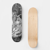 Rêve d'une nuit d'été Skateboard (Recto)