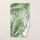 Rêve Feuille de palme #1 #tropical #wall #art (Serviette à main)