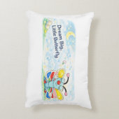 Rêve Grand, Petit Coussin Papillon (Dos(Vertical))