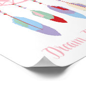 Rêve Grand Petit Rêveur Attrape-Rêves Décoration M (Coin)