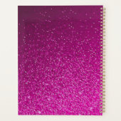 Rêve Il Croit Qu'Il Atteint Pink Motivational (Dos)