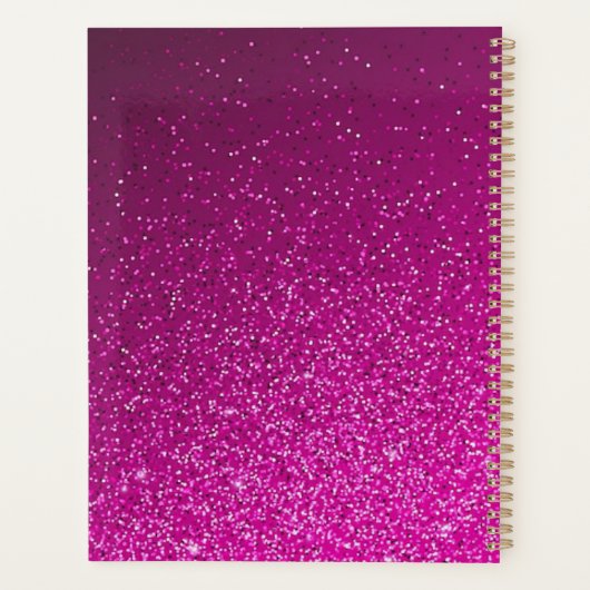 Rêve Il Croit Qu'Il Atteint Pink Motivational (Dos)