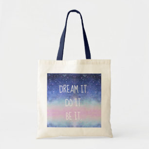 Rêve il le font que ce soit le sac fourre-tout