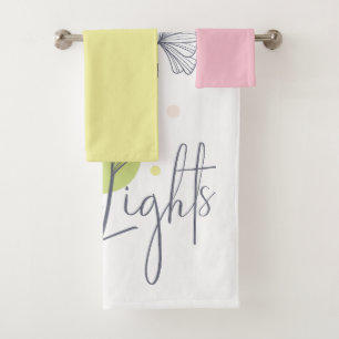 Rêve illumine les couleurs florales pastel