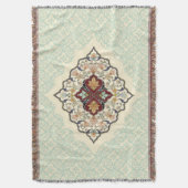 Rêve marocain - Lancer la couverture (devant Vertical)