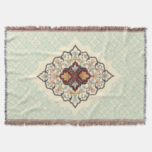 Rêve marocain - Lancer la couverture (Devant)