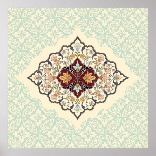 Rêve marocain - Poster (Devant)