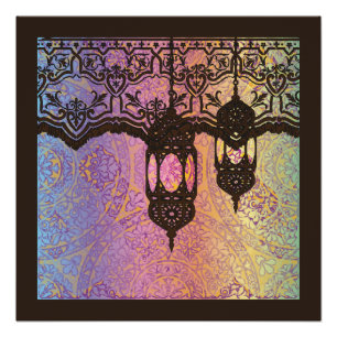 Rêve marocain - Poster