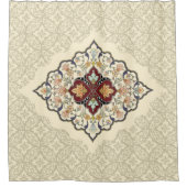 Rêve marocain - Rideau de douche (Devant)