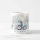 Rêve Mug d'ornement de Noël (Centre)