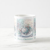 Rêve Mug d'ornement de Noël (Centre)