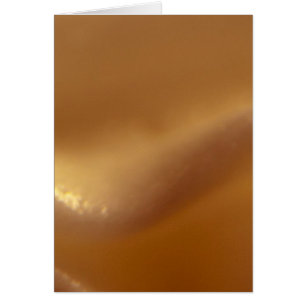 Rêve orange brûlé de vague