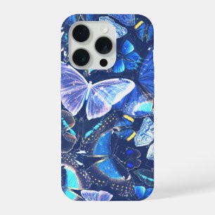 Rêve Papillon Bleu Nature Esthétique Céleste