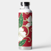 RÊVE POLYNÉSIEN (NOËL) BOUTEILLE D'EAU (Droite)