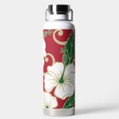 RÊVE POLYNÉSIEN (NOËL) BOUTEILLE D'EAU (Plage)