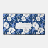 RÊVE POLYNÉSIENNE (BLEU) (Clavier et souris)