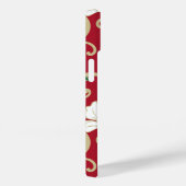 RÊVE POLYNÉSIENNE (Coque-Mate DE NOËL) coque iphon (Verso / Droite)