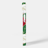 RÊVE POLYNÉSIENNE (Coque-Mate DE NOËL) coque iphon (Verso / Gauche)