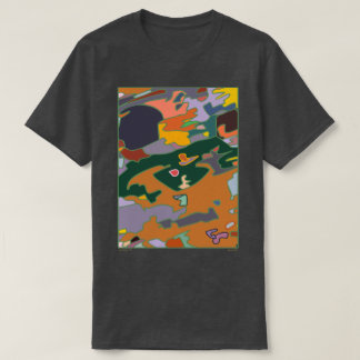 Rêve pratique #24 T-shirt noir