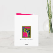 Rêve Rétro ~ Cartes / Invitations (Dos)