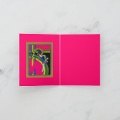 Rêve Rétro ~ Cartes / Invitations (Intérieur)