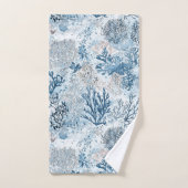 Rêvé sous la mer (Serviette à main)