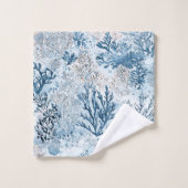Rêvé sous la mer (Gant de toilette)