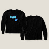 Réveil (Motif recto et verso)