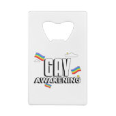 Réveil gay (Dos)