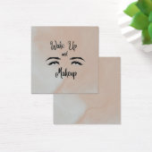 Réveil & maquillage (Bureau)
