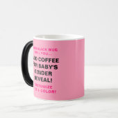 Reveilla genre surprise - Mug magique (Devant gauche)