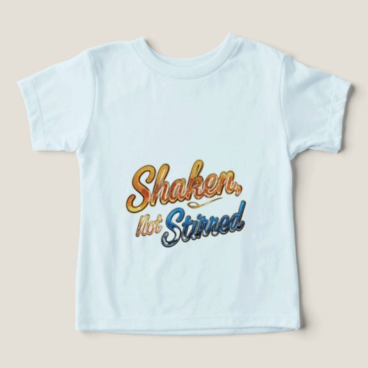 "Réveillé, Pas Fatigué." (Design Recto)