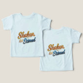 "Réveillé, Pas Fatigué." (Design Recto & Verso)