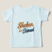 "Réveillé, Pas Fatigué." (Design Verso)