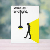 réveille-toi et lumière (Neutre)