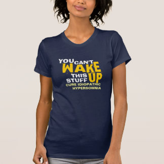 Réveillez ce T-shirt G-Évalué haut