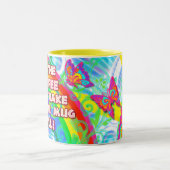 Réveillez la tasse (Centre)