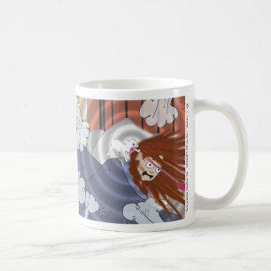 Réveillez l'appel (ęr)…. Tasse