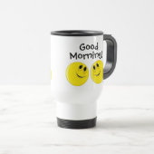 Réveillez-vous avec une Mug de sourire ... ; ) (Devant droit)