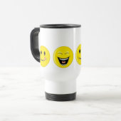 Réveillez-vous avec une Mug de sourire ... ; ) (Devant gauche)