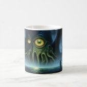 Réveillez-vous et appelez Forth Cthulu ! mug (Centre)