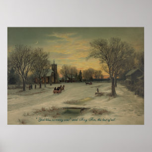 Réveillon de Noël - affiche #2